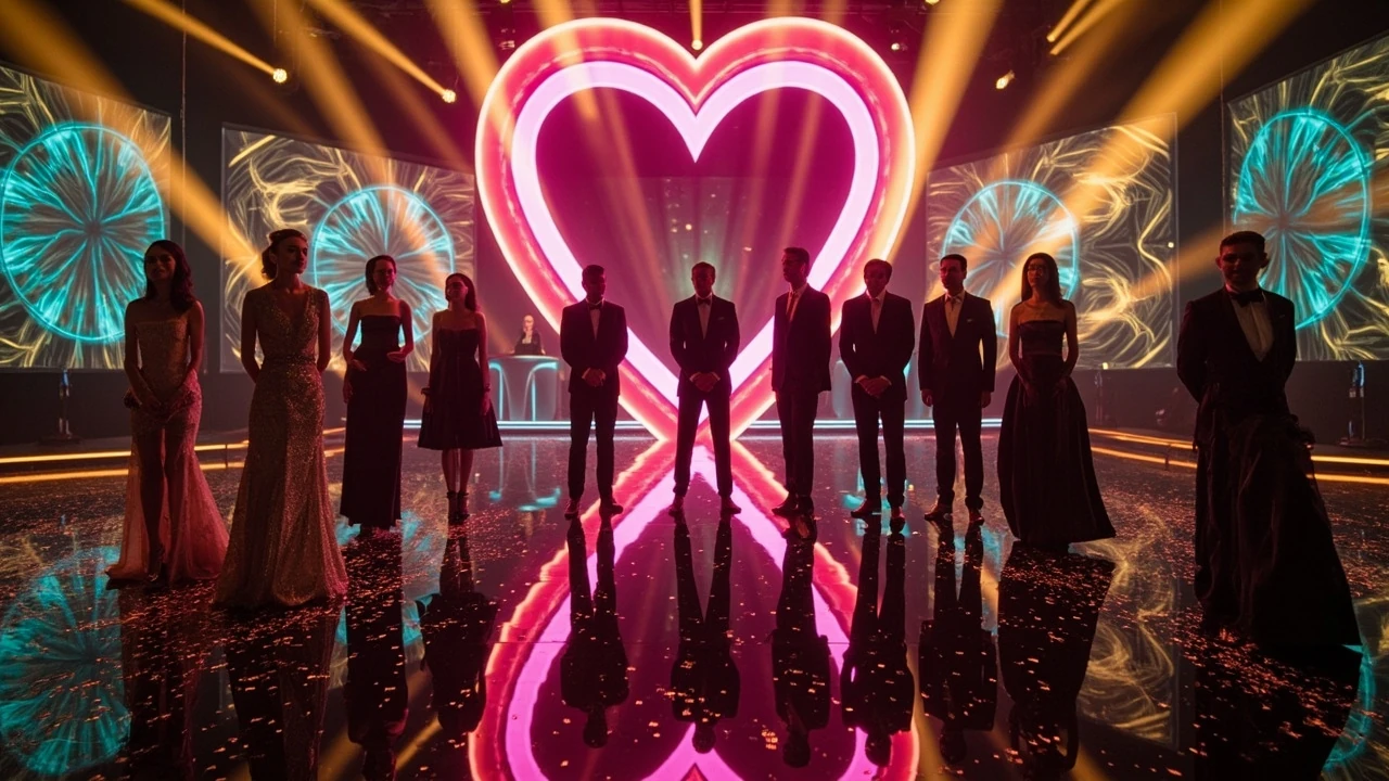 ayto 2025 Kandidaten im Staffelfinale
