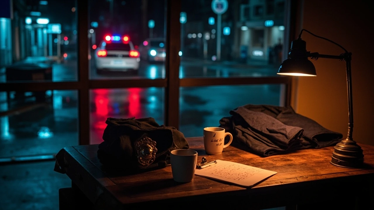 The Rookie Staffel 9 – Polizeiserie